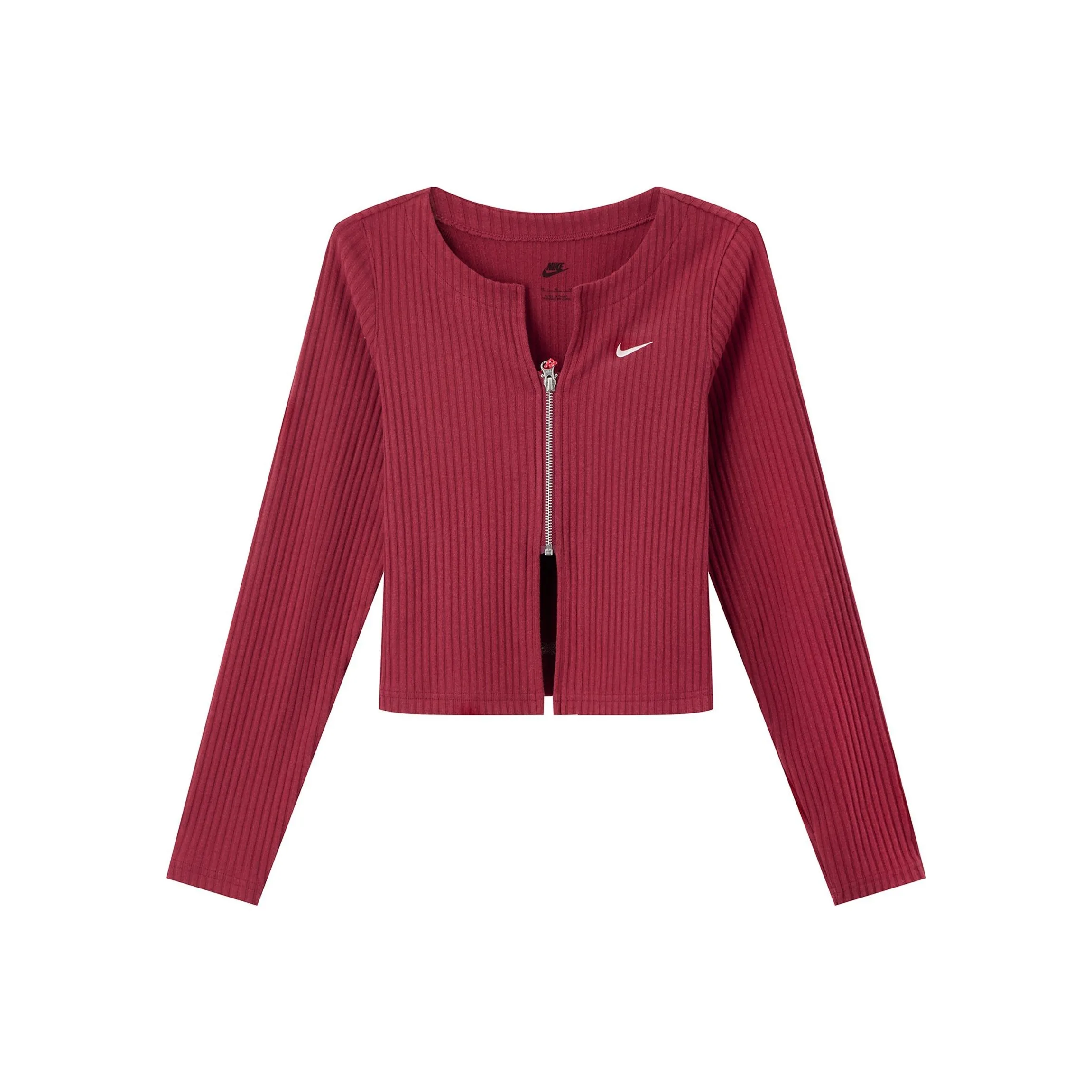 Nike Sportswear CHILL Rib Knit Women's Team Red