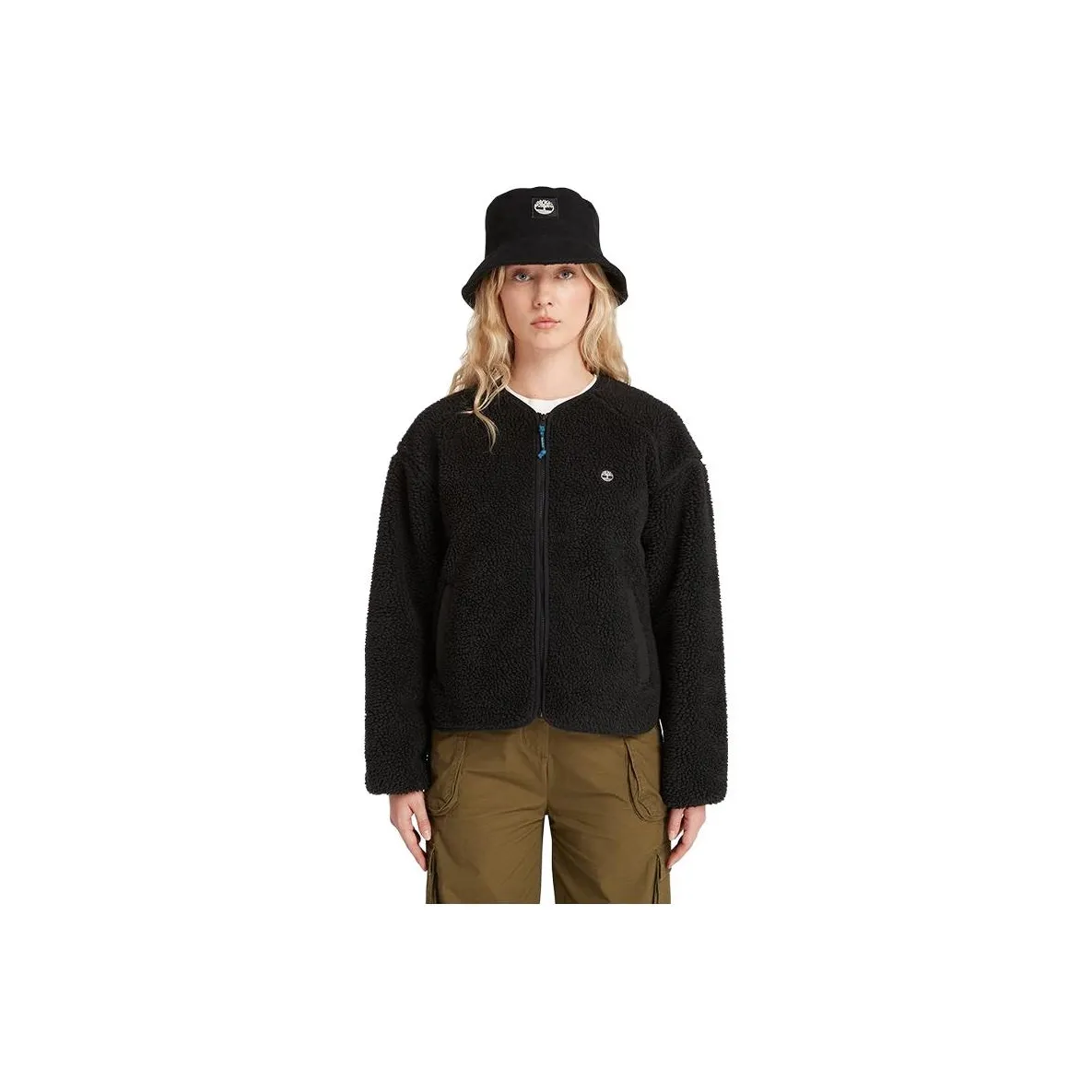 Timberland Куртка Женская Черная