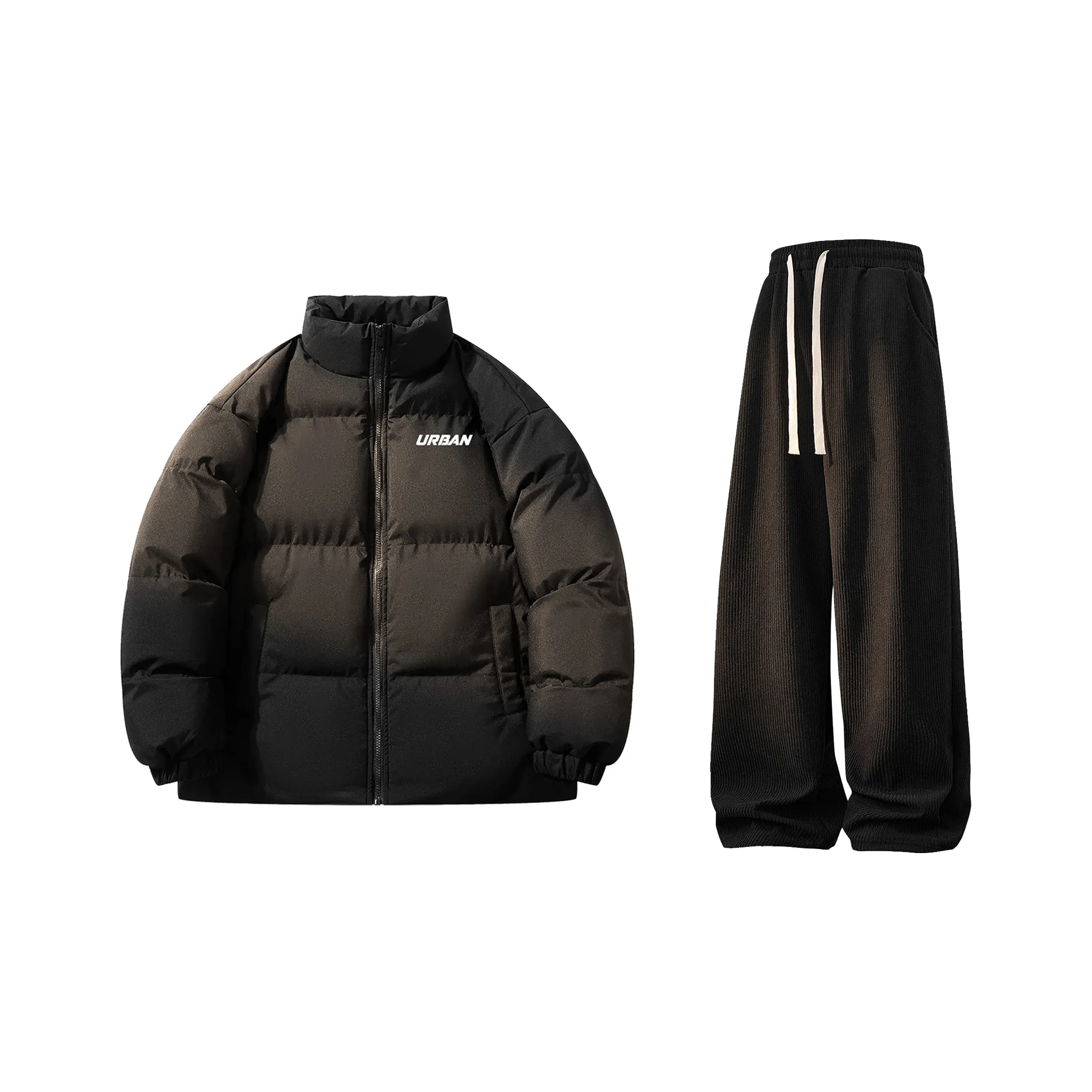 URBAN AUTHENTIC Casual Sportswear Unisex