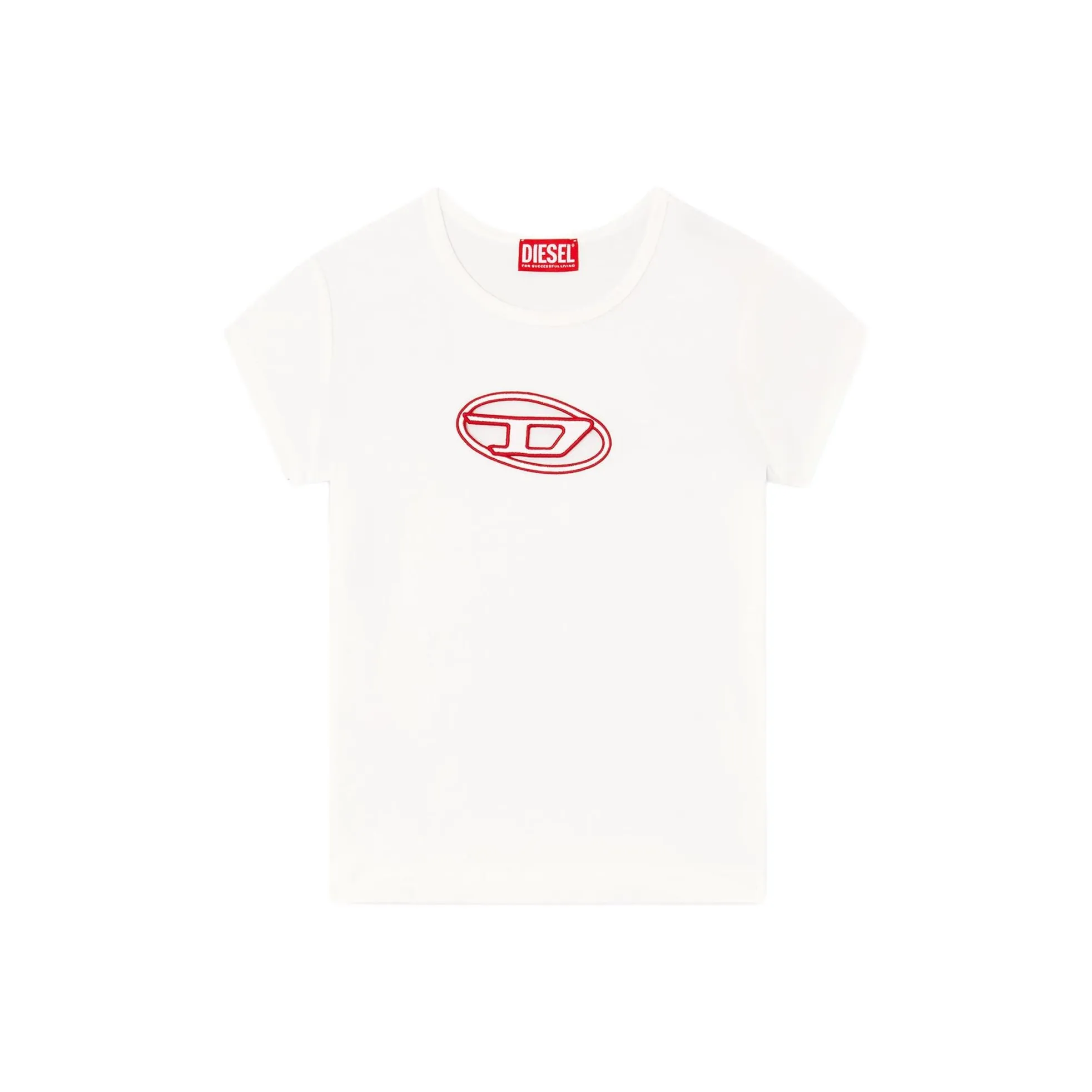 DIESEL T Angie Cut Out T Shirt