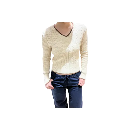Brandy Melville Абрикос Женские Трикотаж