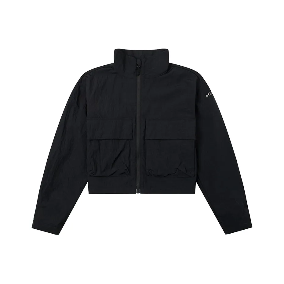 Columbia Черные Женские Куртки