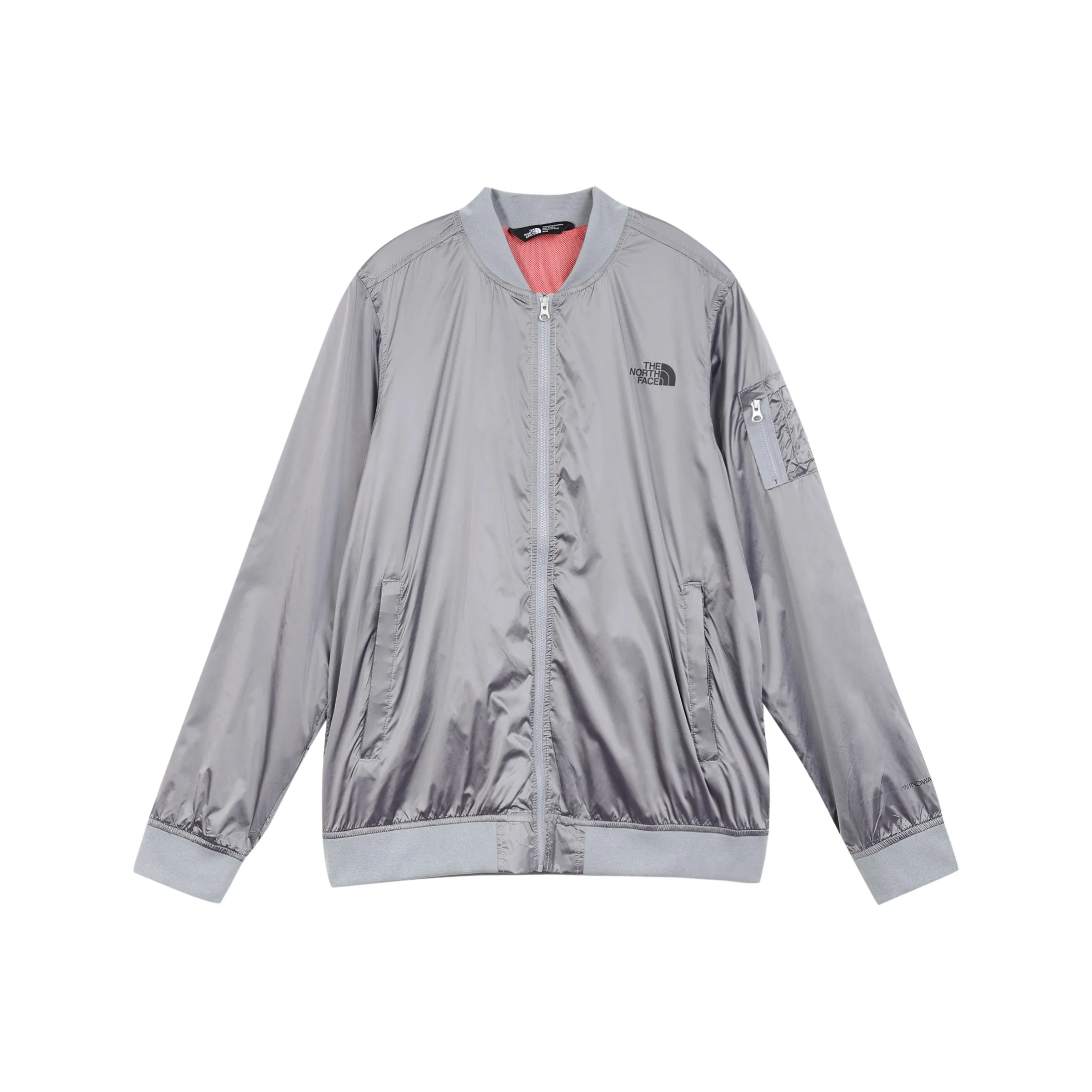 THE NORTH FACE Jackets Women's Bright Gray