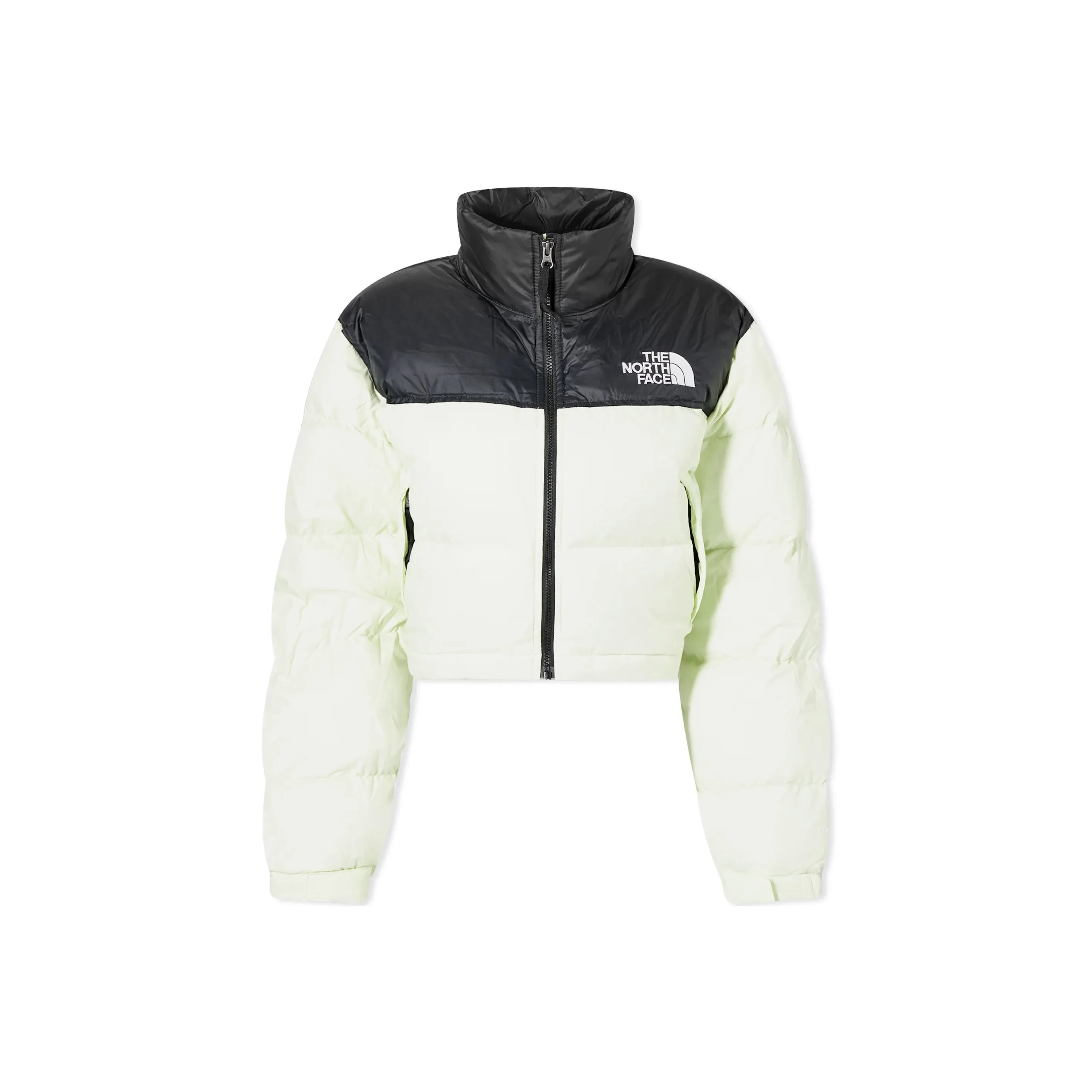 THE NORTH FACE Nuptse Пуховик Женская Белая