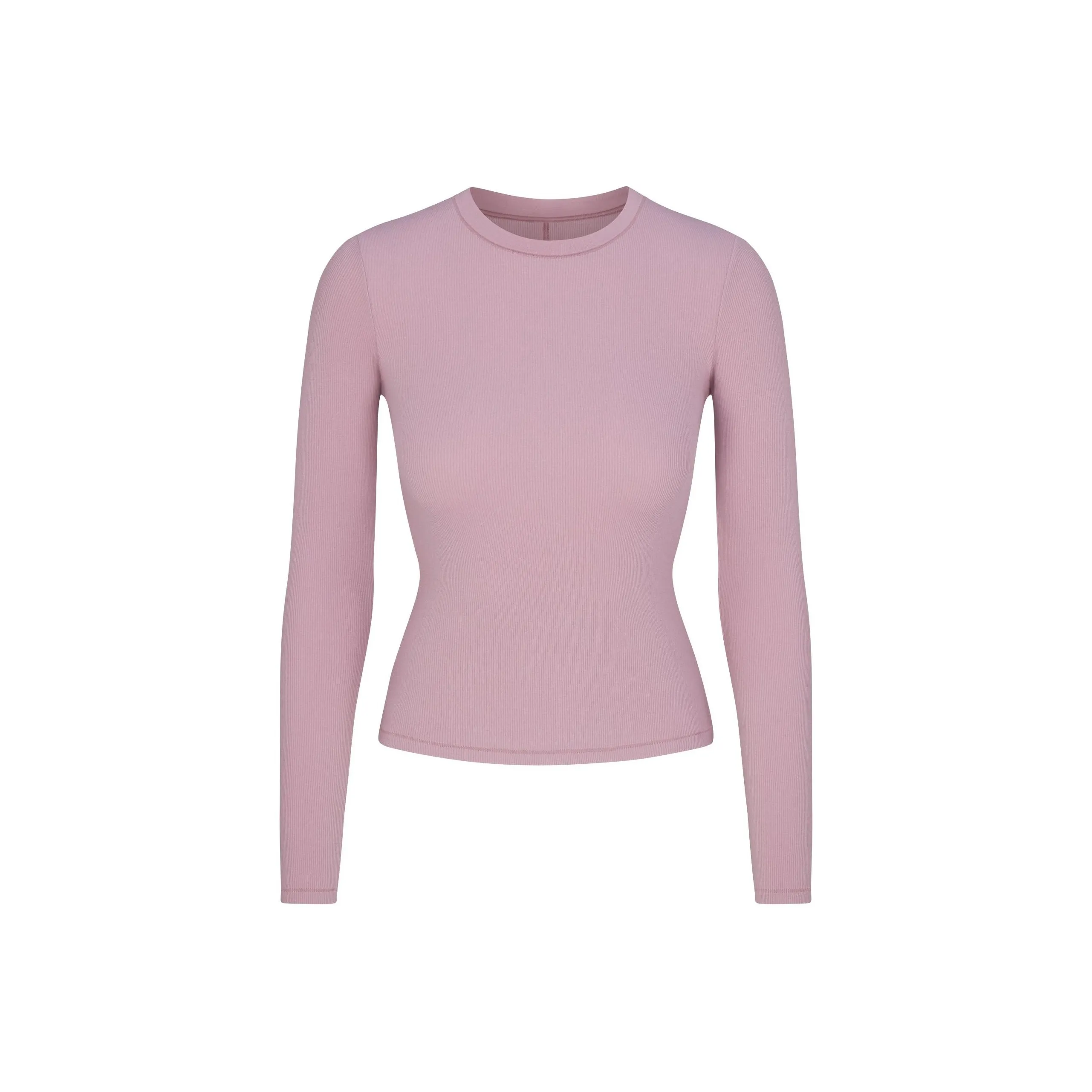 SKIMS Обычный T Рубашка Женские DUSK Nightfall Цвет