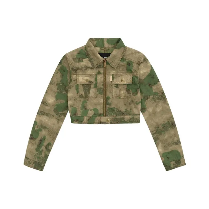 SMFK Pit Viper Термический Камуфляж Женские Куртки