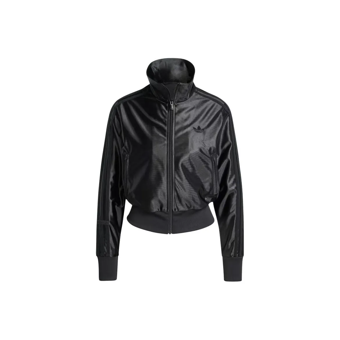 Adidas Originals Firebird FITTED TRACK TOP Jackets & Coats Women's Black