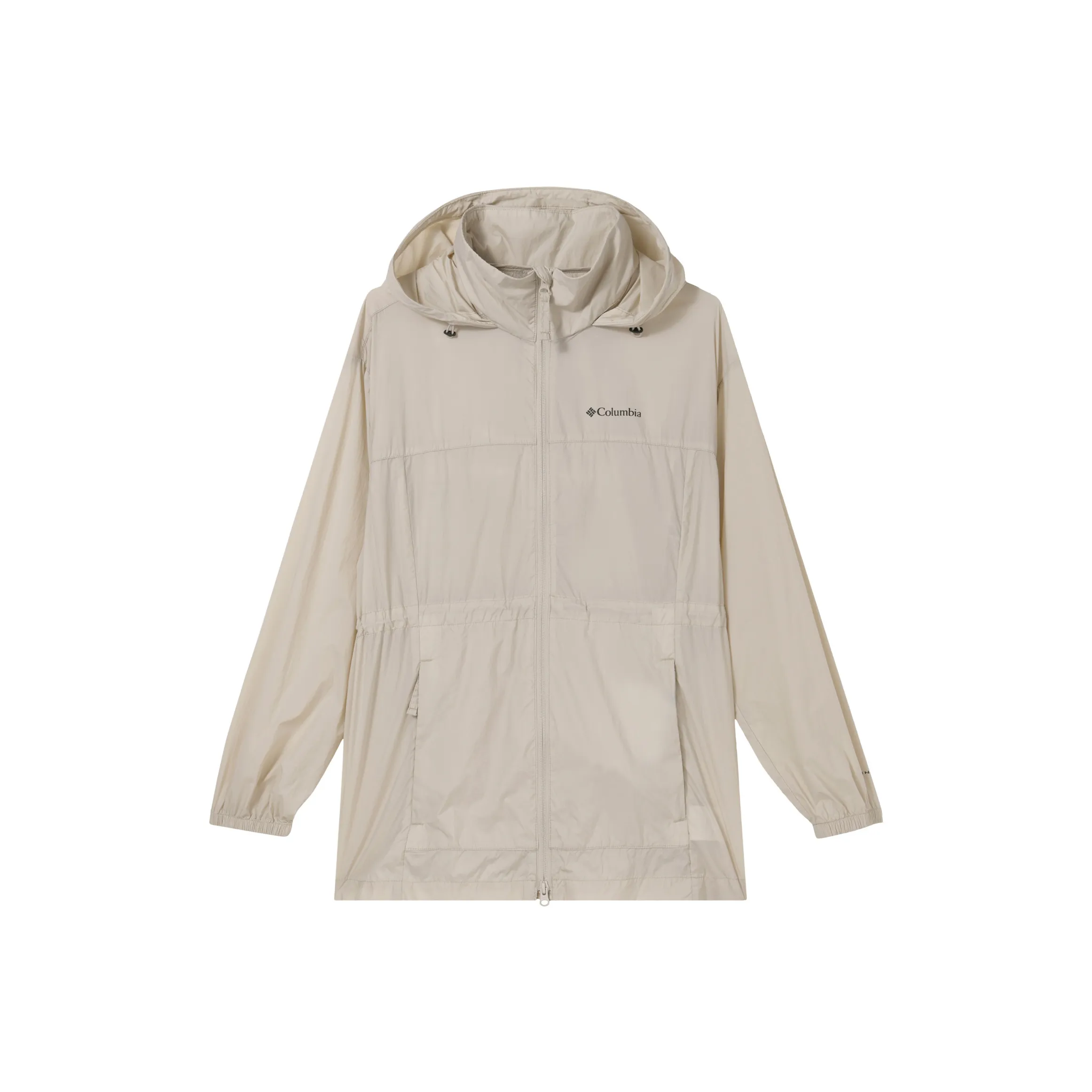 Columbia совместный бренд Куртки Пальто Женские Белые