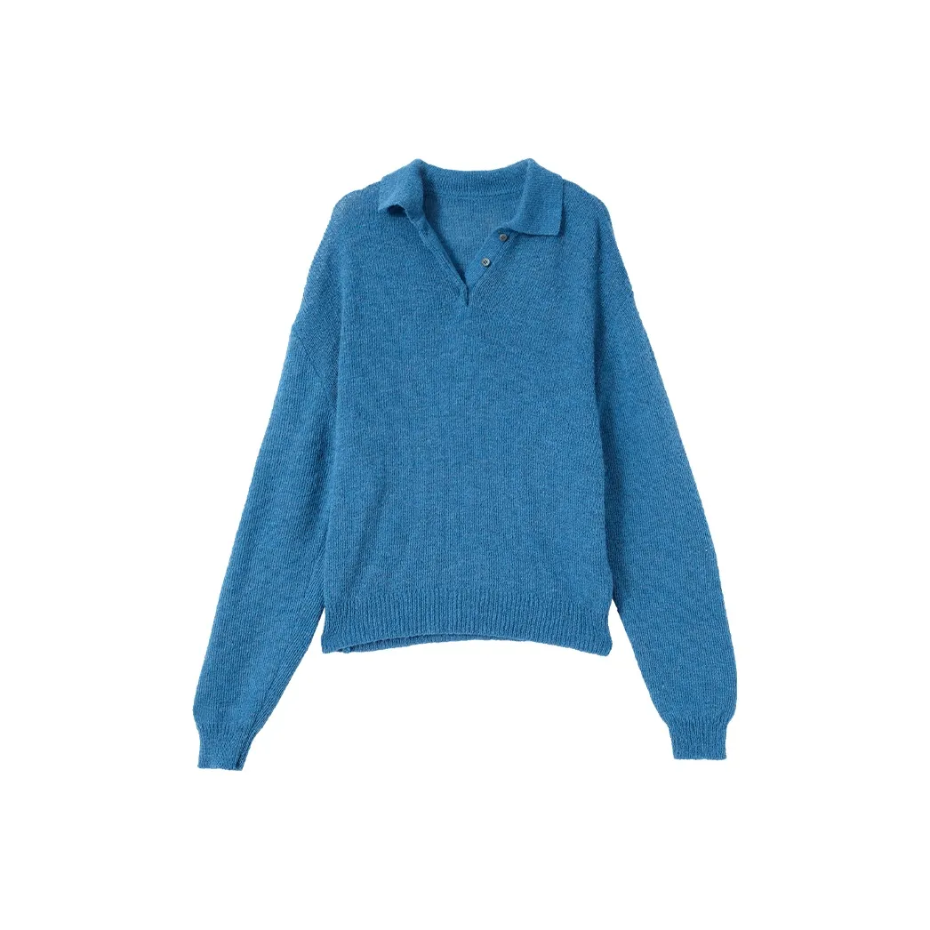 WESTLINK Синий Женский Трикотаж