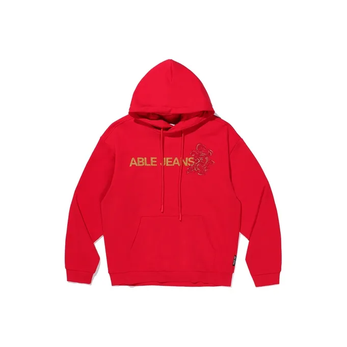 ABLE JEANS Sweatshirt Women's Silver Lacquer