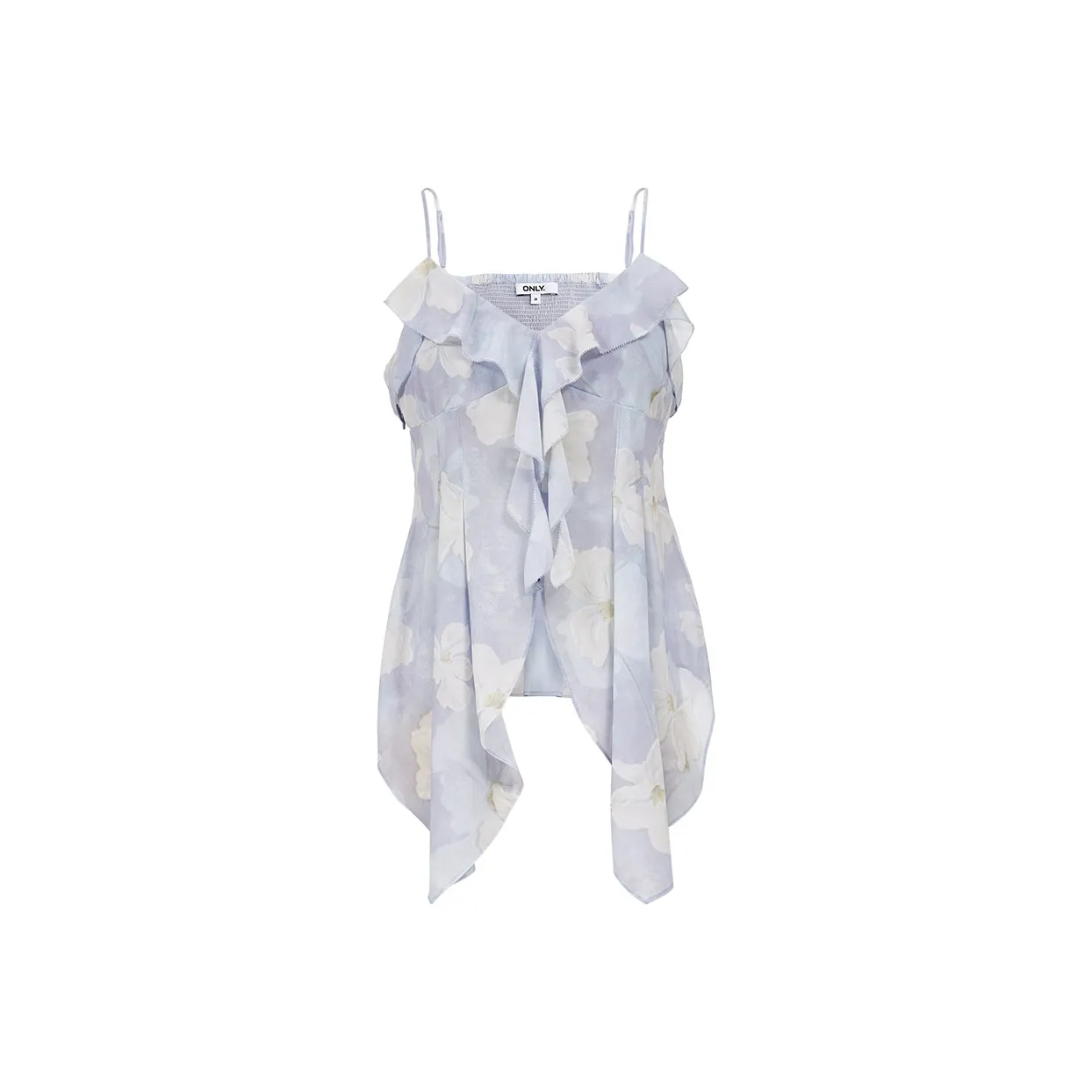 ONLY Camisole Women's Rachel Print Blue