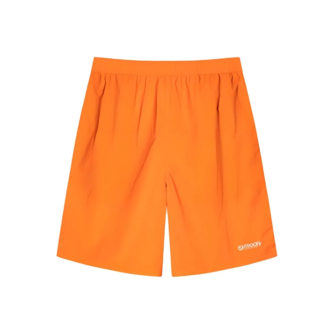 OUTDOOR PRODUCTS Повседневные шорты Мужские Хурма Оранжевый