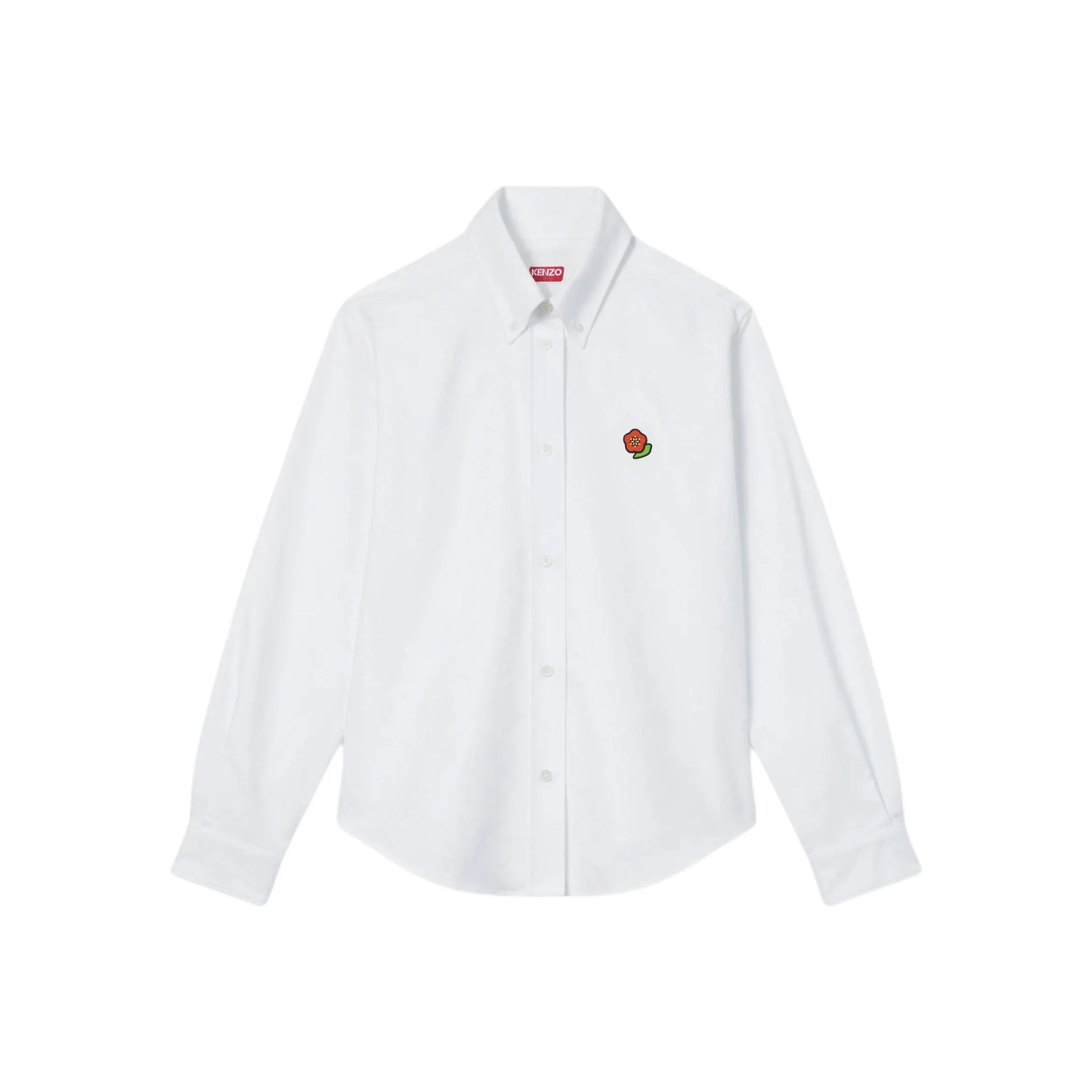 KENZO Белые Женские Рубашки