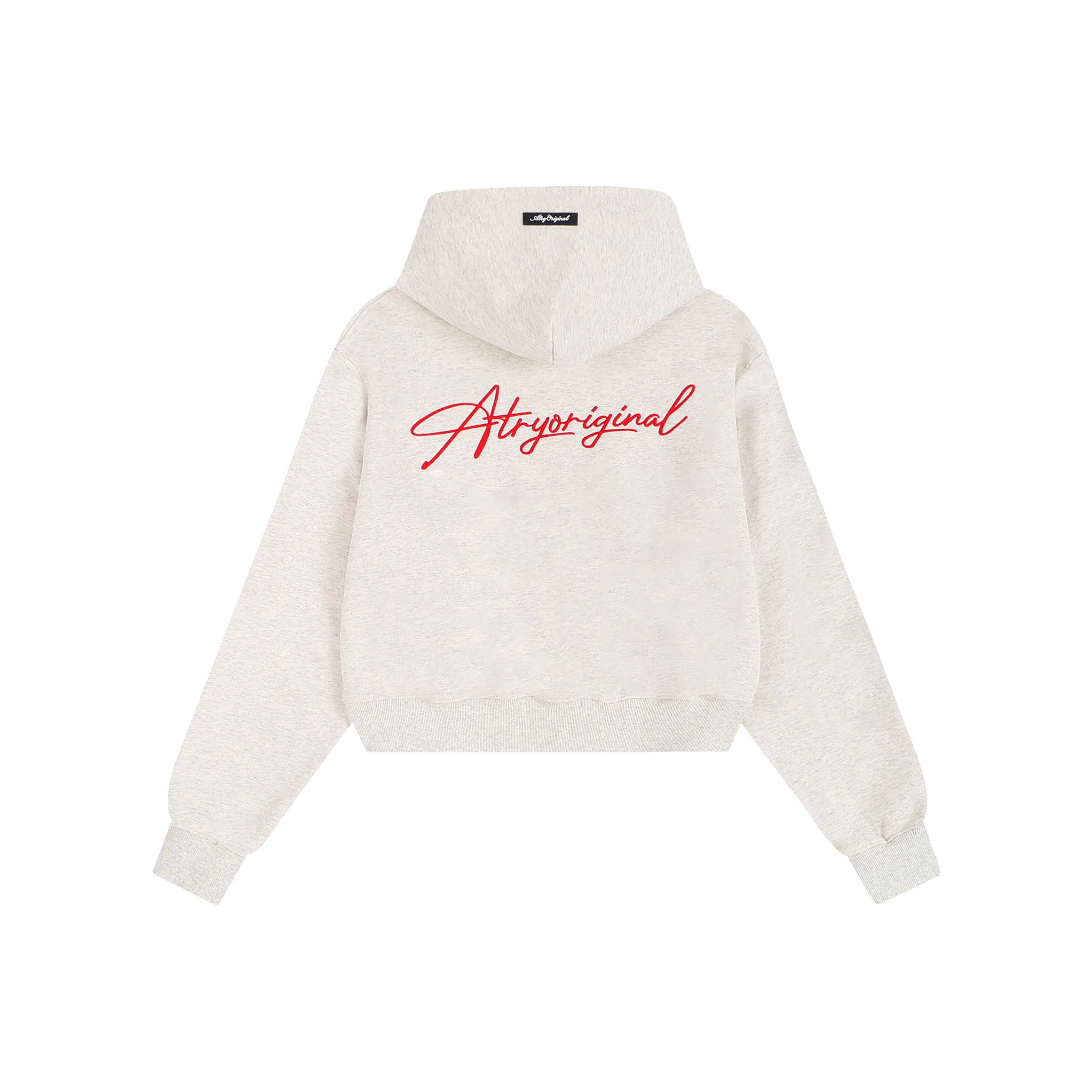 Atry Flower body LOGO series Свитшот Женские