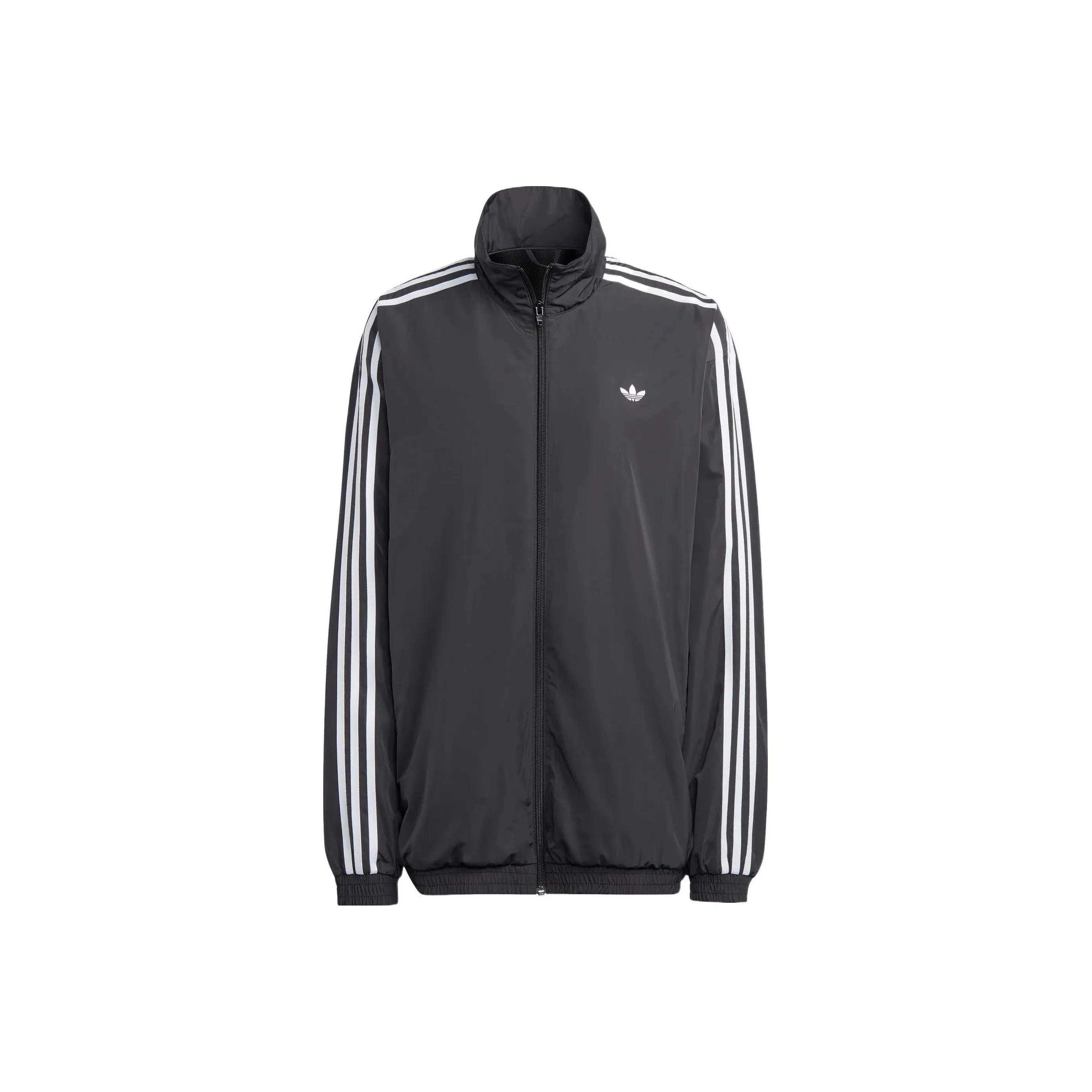 Adidas Originals Oversized Track SS23 Jacket Women's Gray