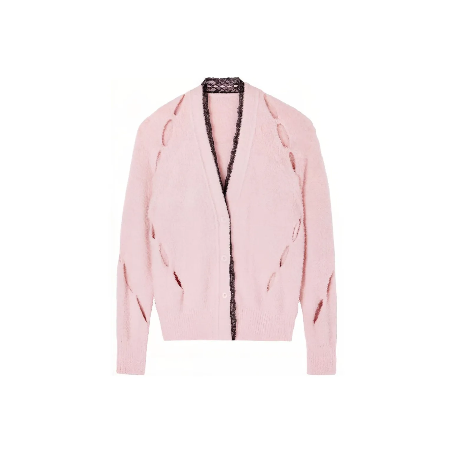 Victoria's Secret Victoria's Secret X RUI built Co branded Series Jackets Women's Pink