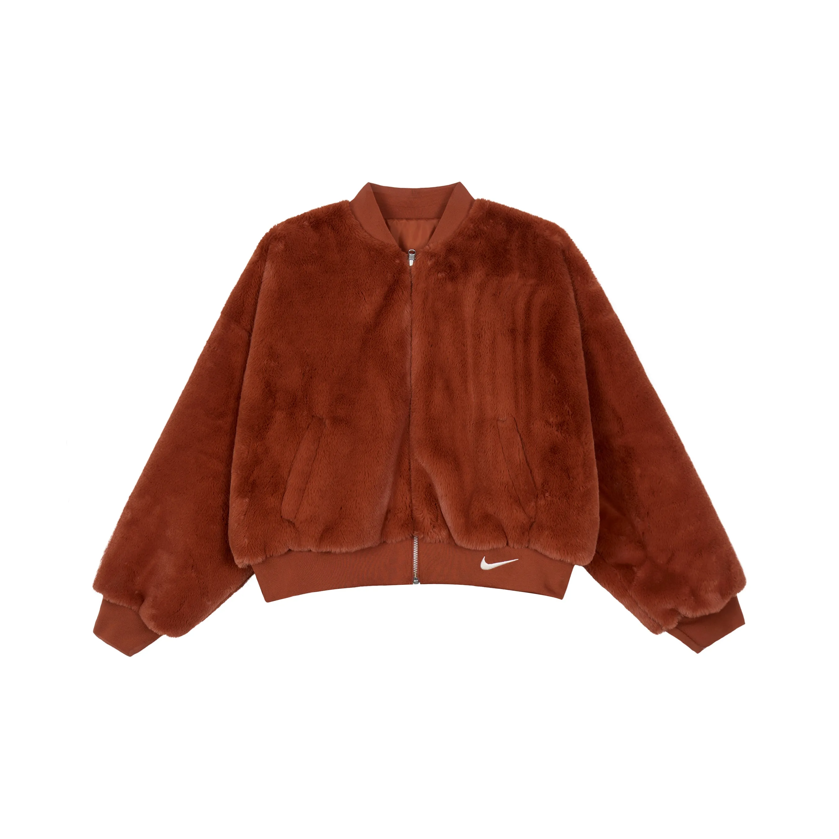 Nike Jackets Women's Red