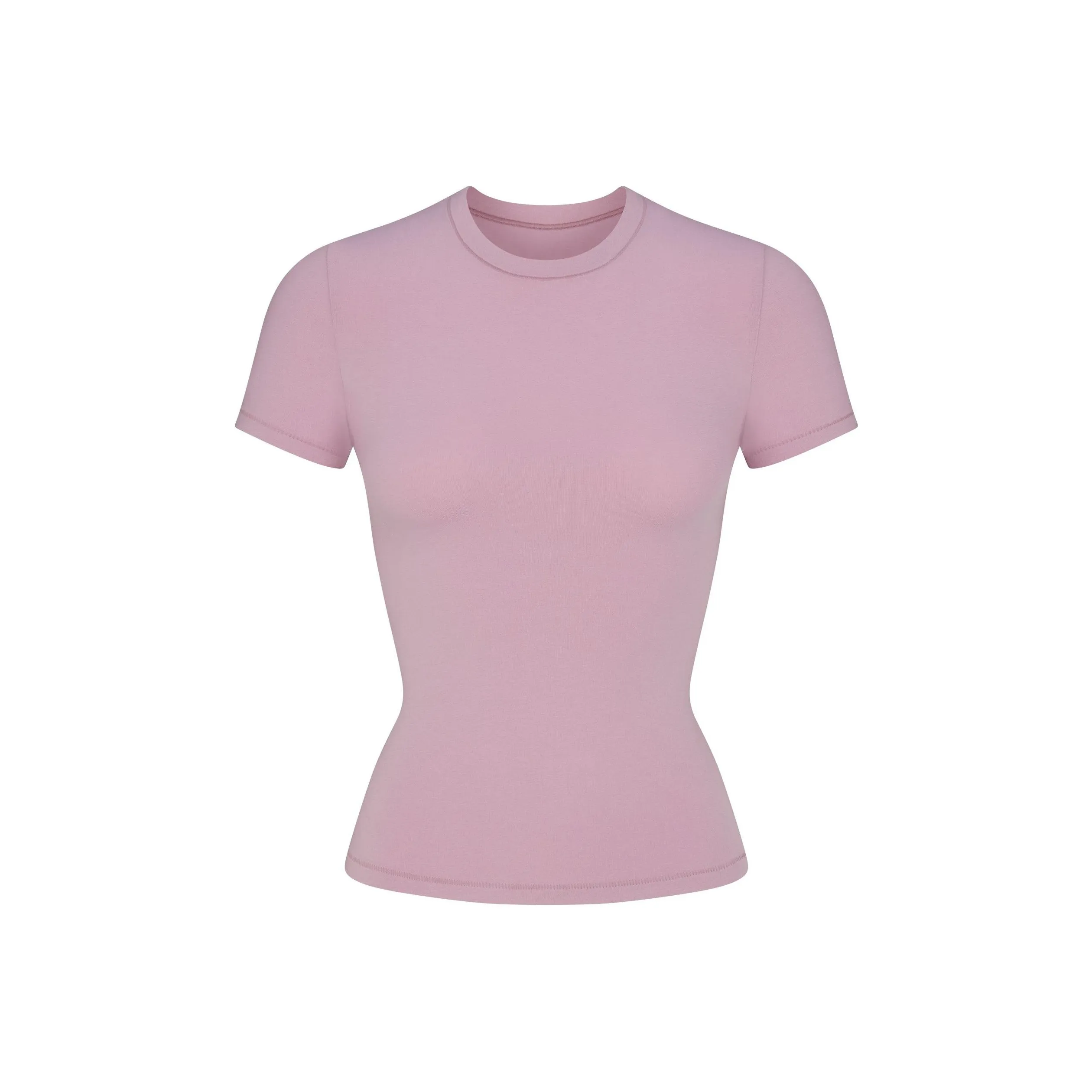 SKIMS T Shirt Women's DUSK/Nightfall Color