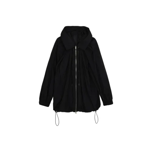 CINOH Черные Женские Куртки