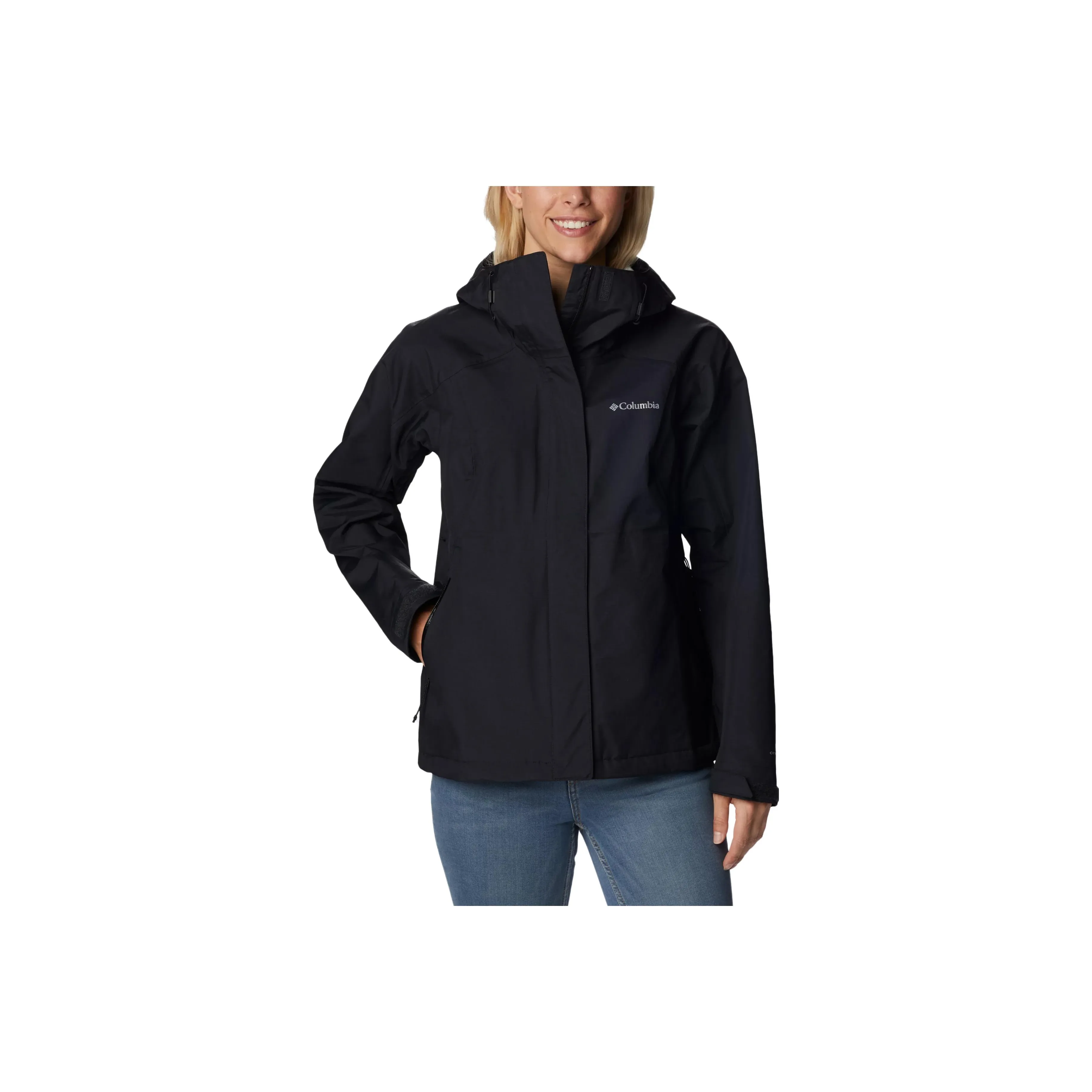 Columbia Jackets Women's Black