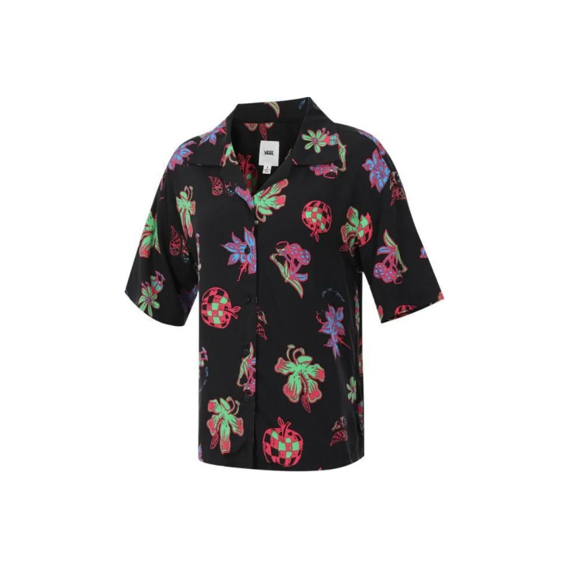 VANS Черные Женские Рубашки