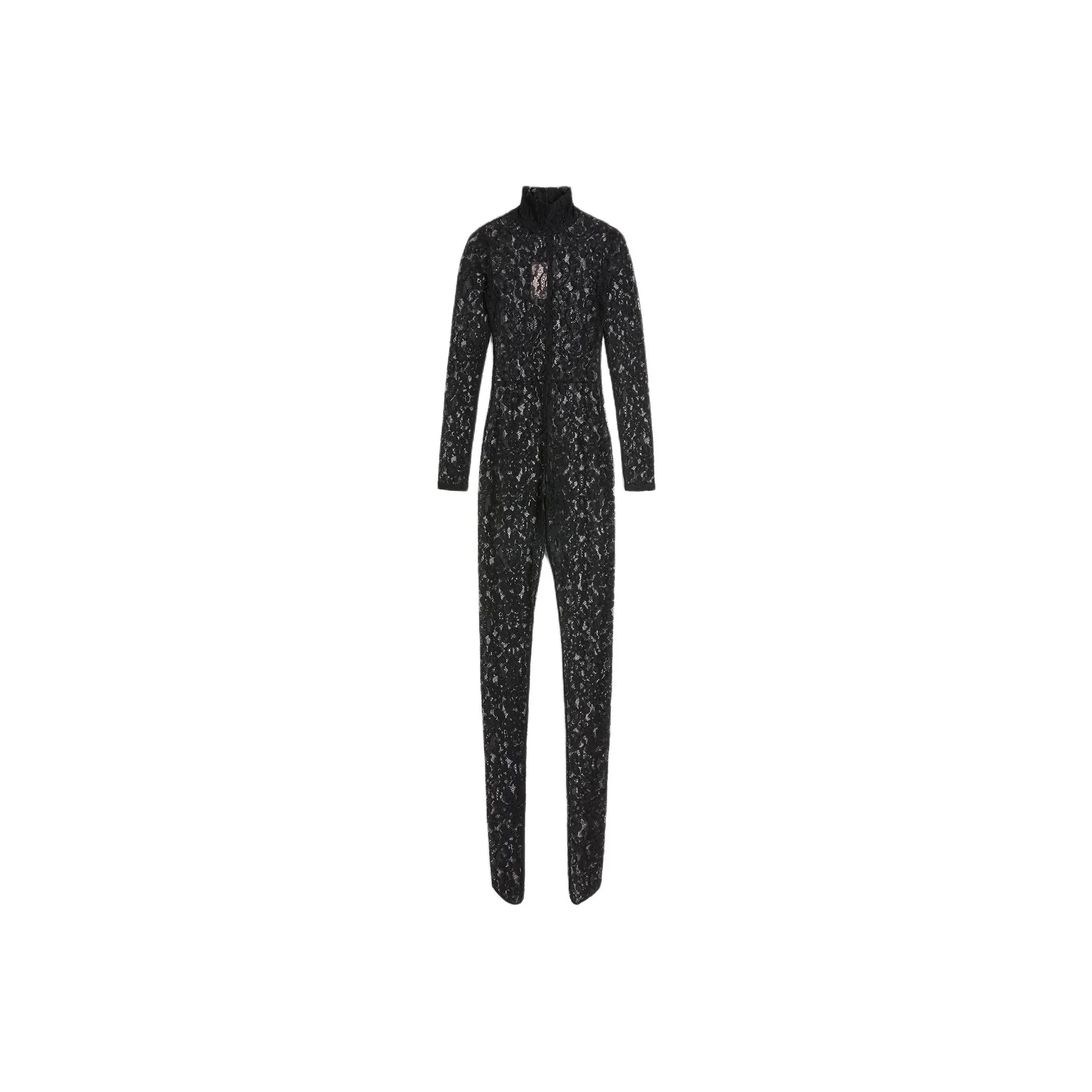 Valentino SS25 Jumpsuit Women's Black