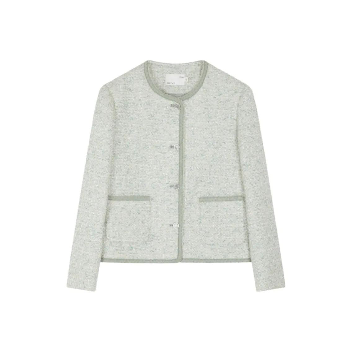 IHIMI Jacket Women's Aqua Green