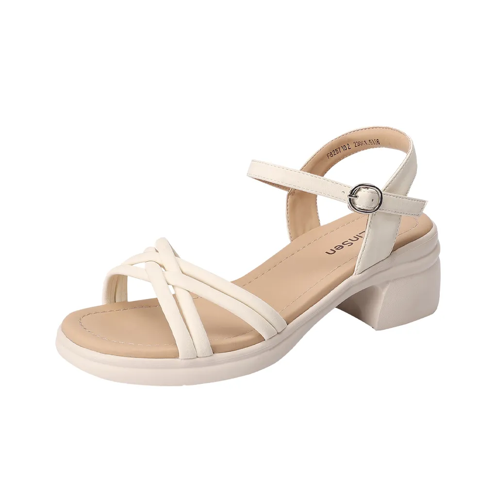 Mulinsen One Strap Sandals Women's