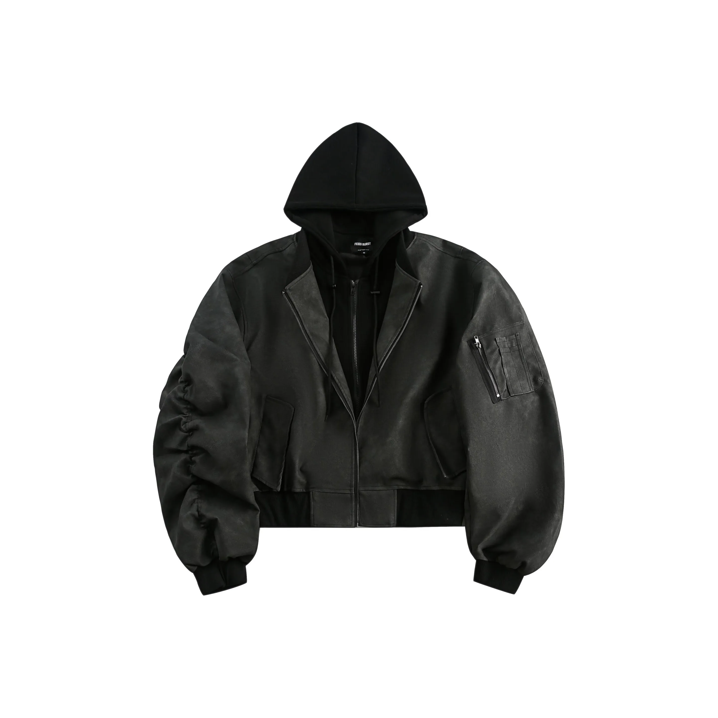TH FABRICATE Jackets Coats Unisex