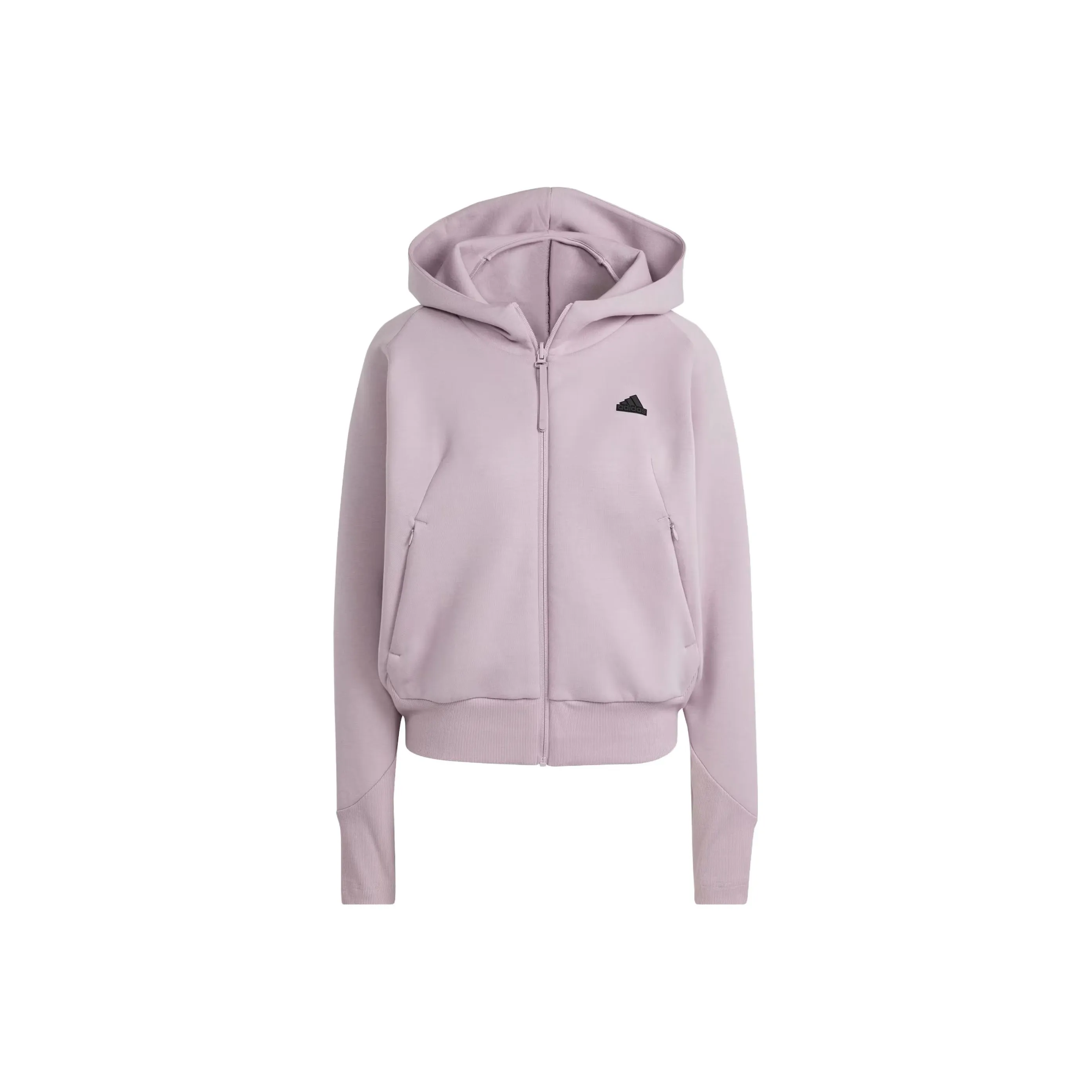 Adidas Free Shipping With AdiClub Adidas Z.N.E. Full Zip Hoodie