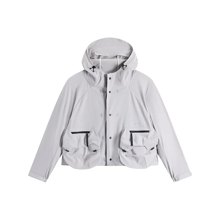 Phenix SKI Jackets Coats Women's Light Gray
