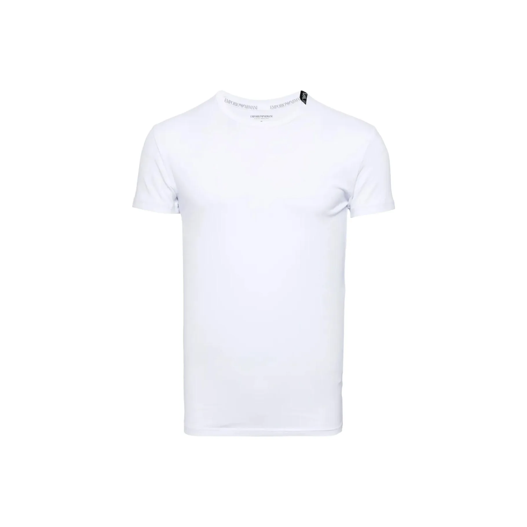 EMPORIO ARMANI T-рубашка мужская белая