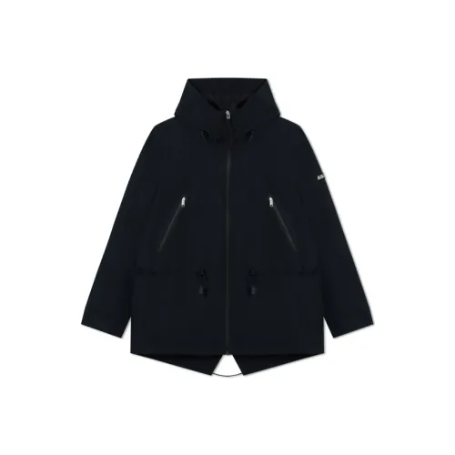 AIGLE Черные Женские Куртки