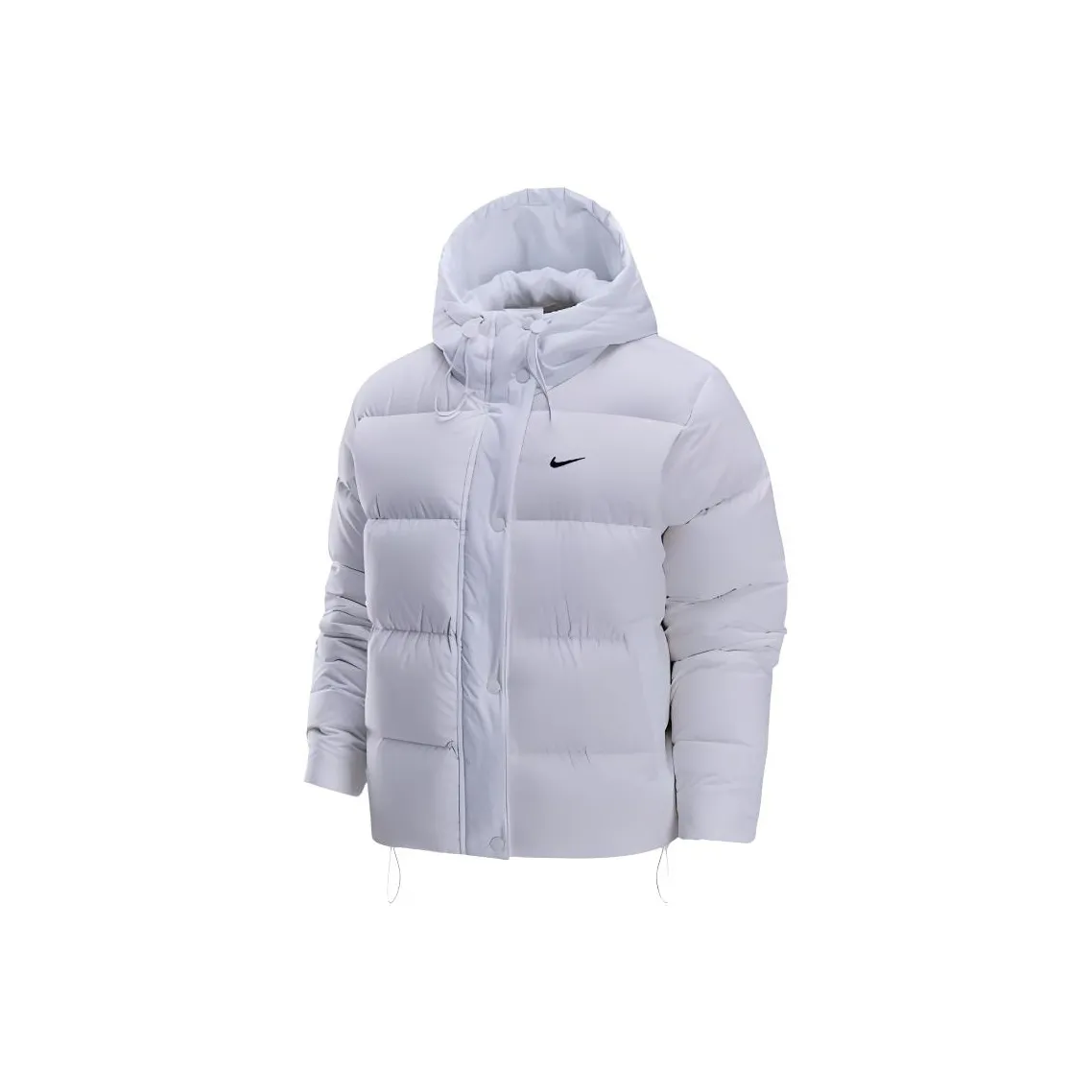 Nike Therma FITSportswear Metro Пуховик Женская Белая