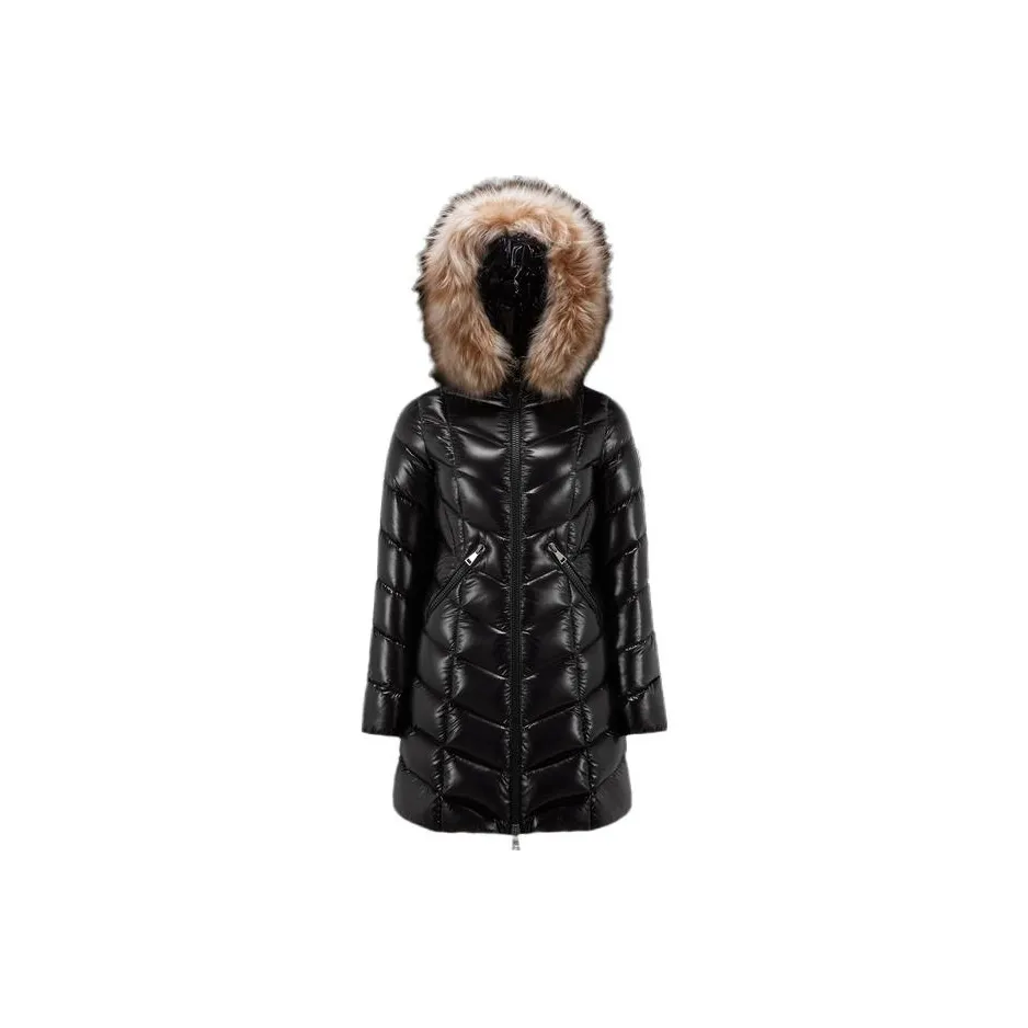 Moncler Fulmarus Hooded Quilted Coat