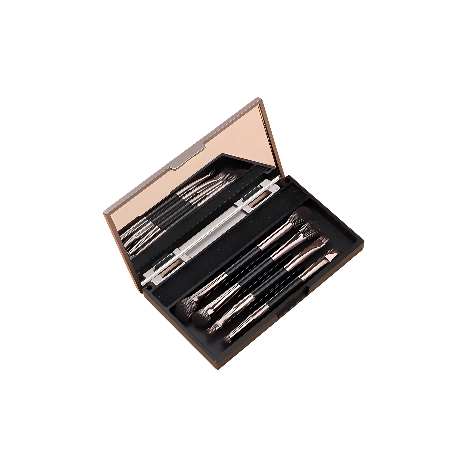 CUCX Little Sparrow Двойная головка Кисть для теней Brush