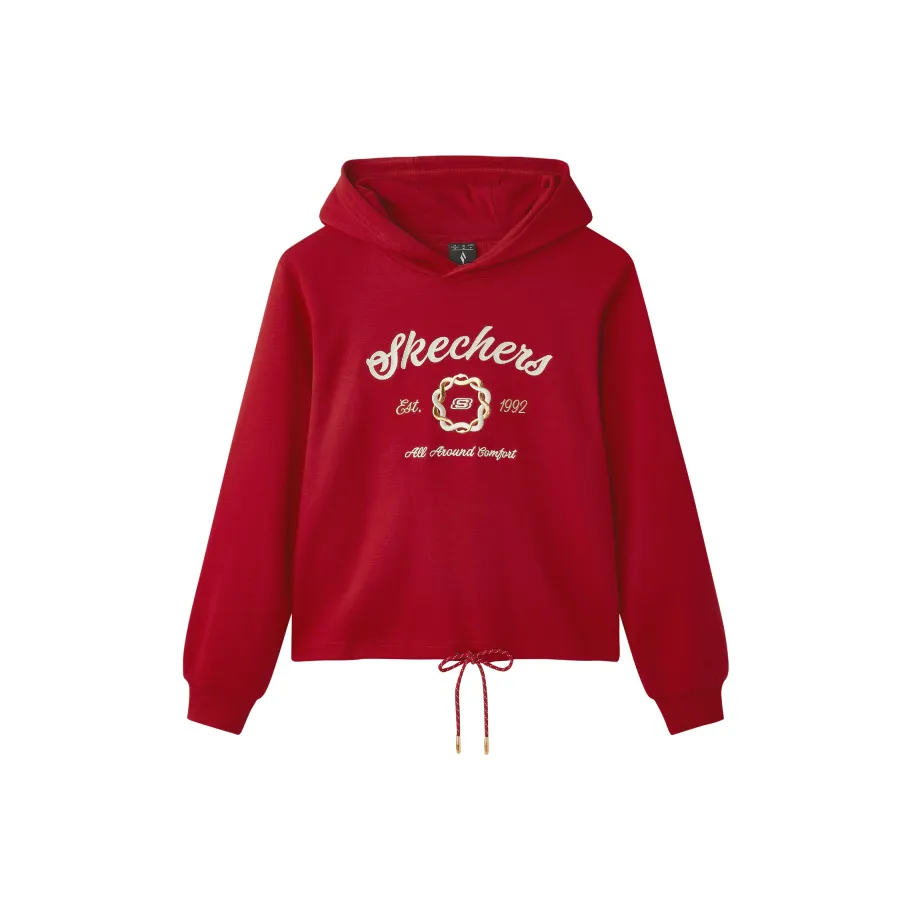 Skechers New Year Sweatshirts Women's
