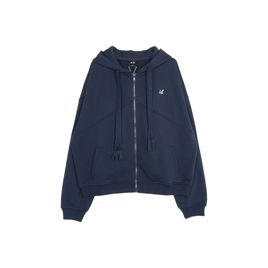 A21 Куртки и пальто женские королевский синий