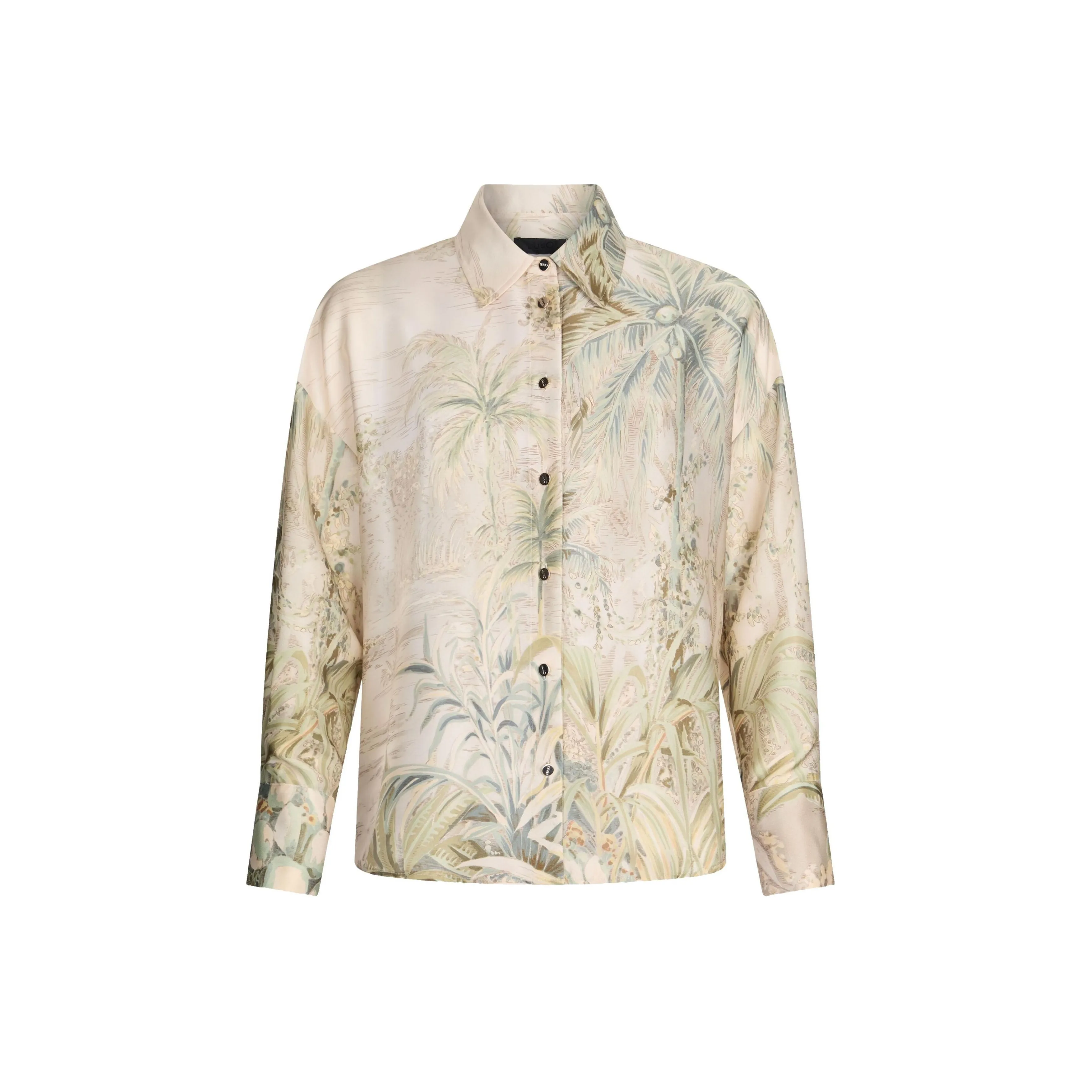 Liu Jo Tropical print Shirt