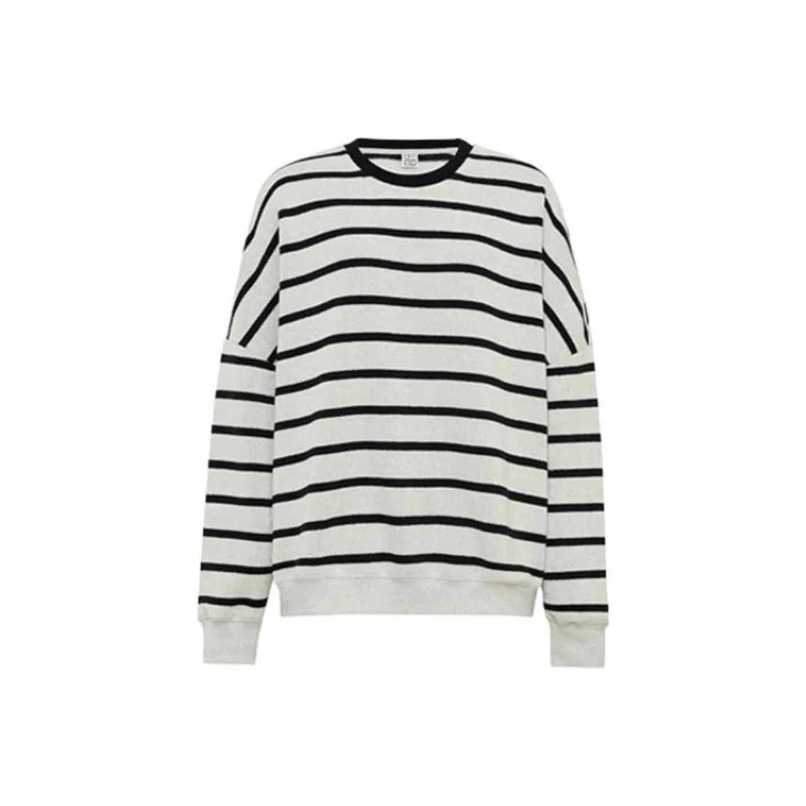 MEIYANG Трикотаж Женский Серый Черный Полосы