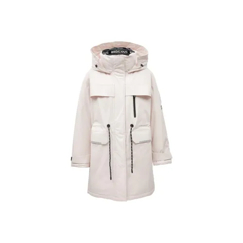 VERO MODA Женские пуховики
