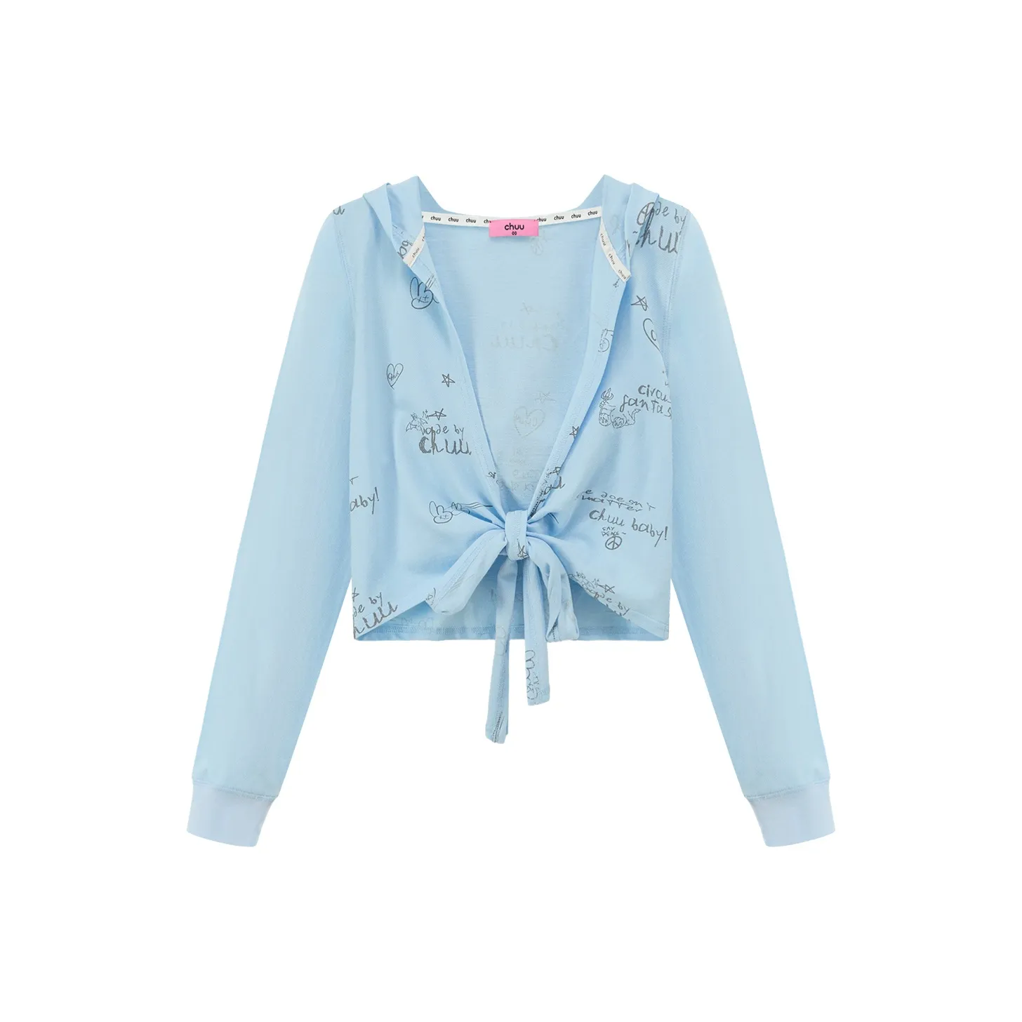 CHUU Женские Куртки