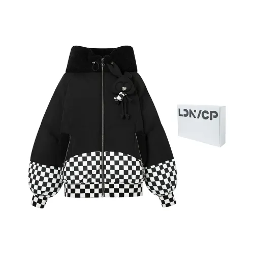 CHENPENG LDN Унисекс Пуховики