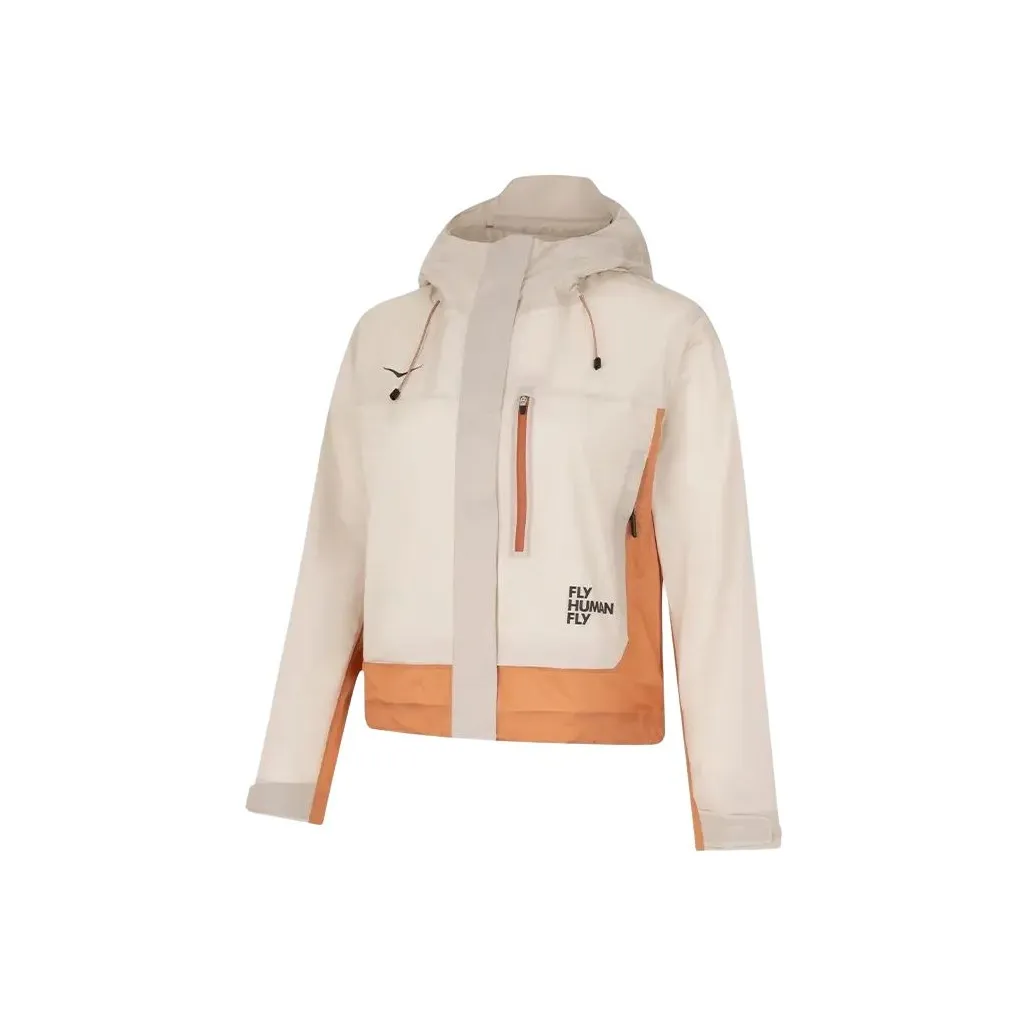 HOKA ONE ONE Куртка Женская Oak White