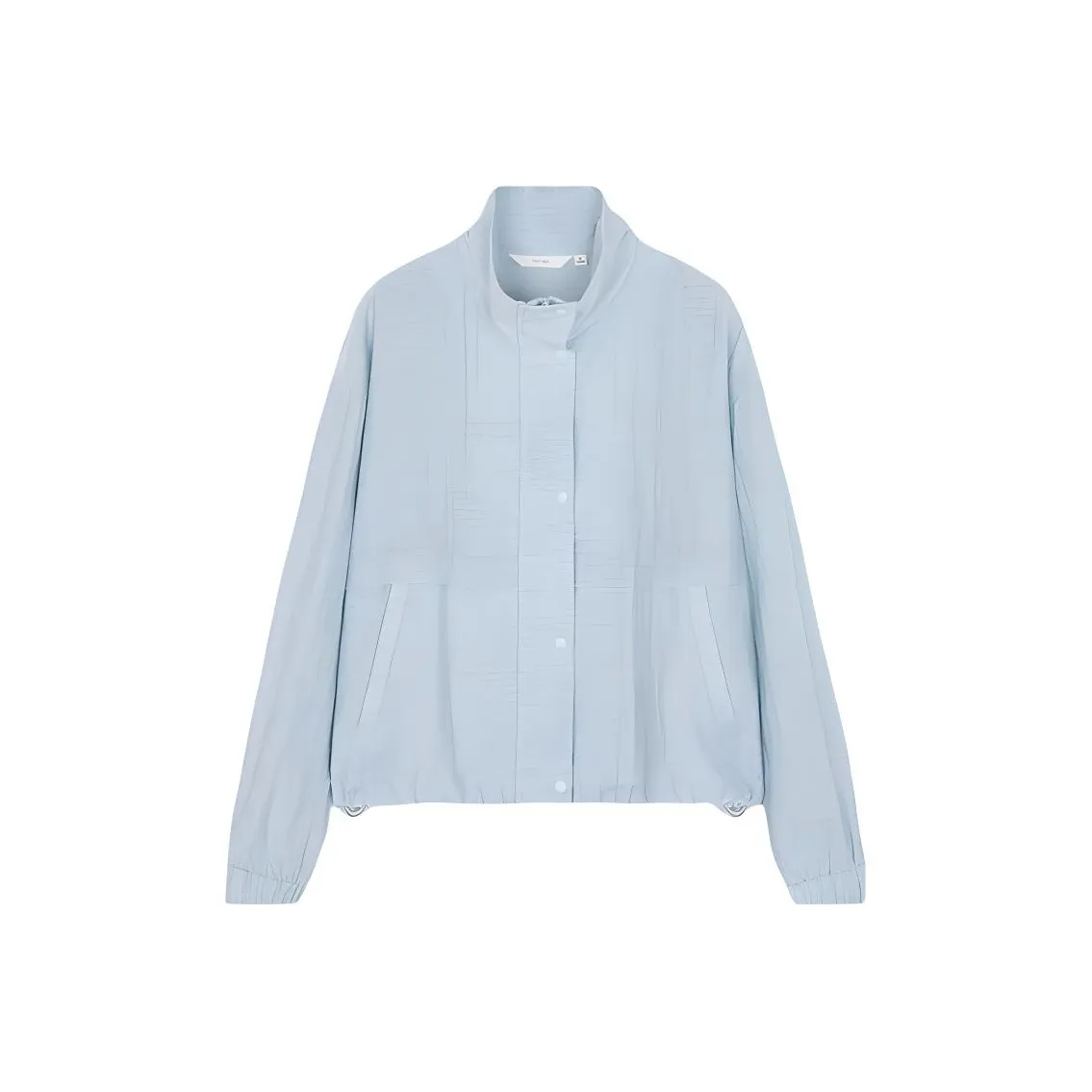 IHIMI Shirts Women's Light Blue