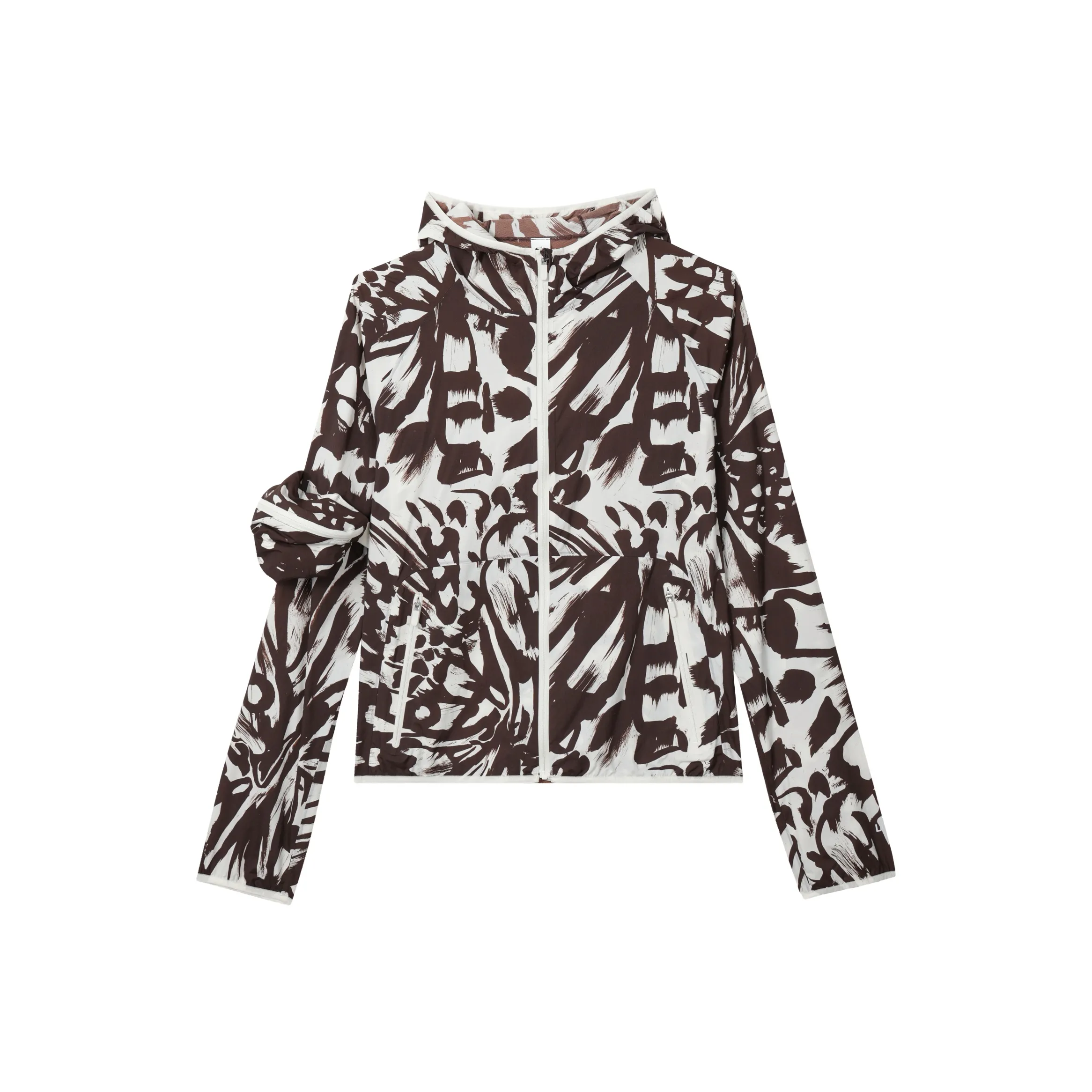 lululemon Упаковка Бег Куртка Куртки Пальто Женские