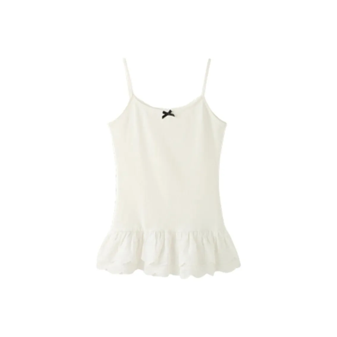 ACJL Белые Женские Топы