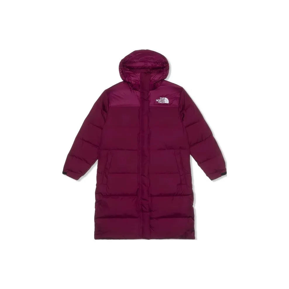 THE NORTH FACE Куртки и Пальто Женские Бордовый