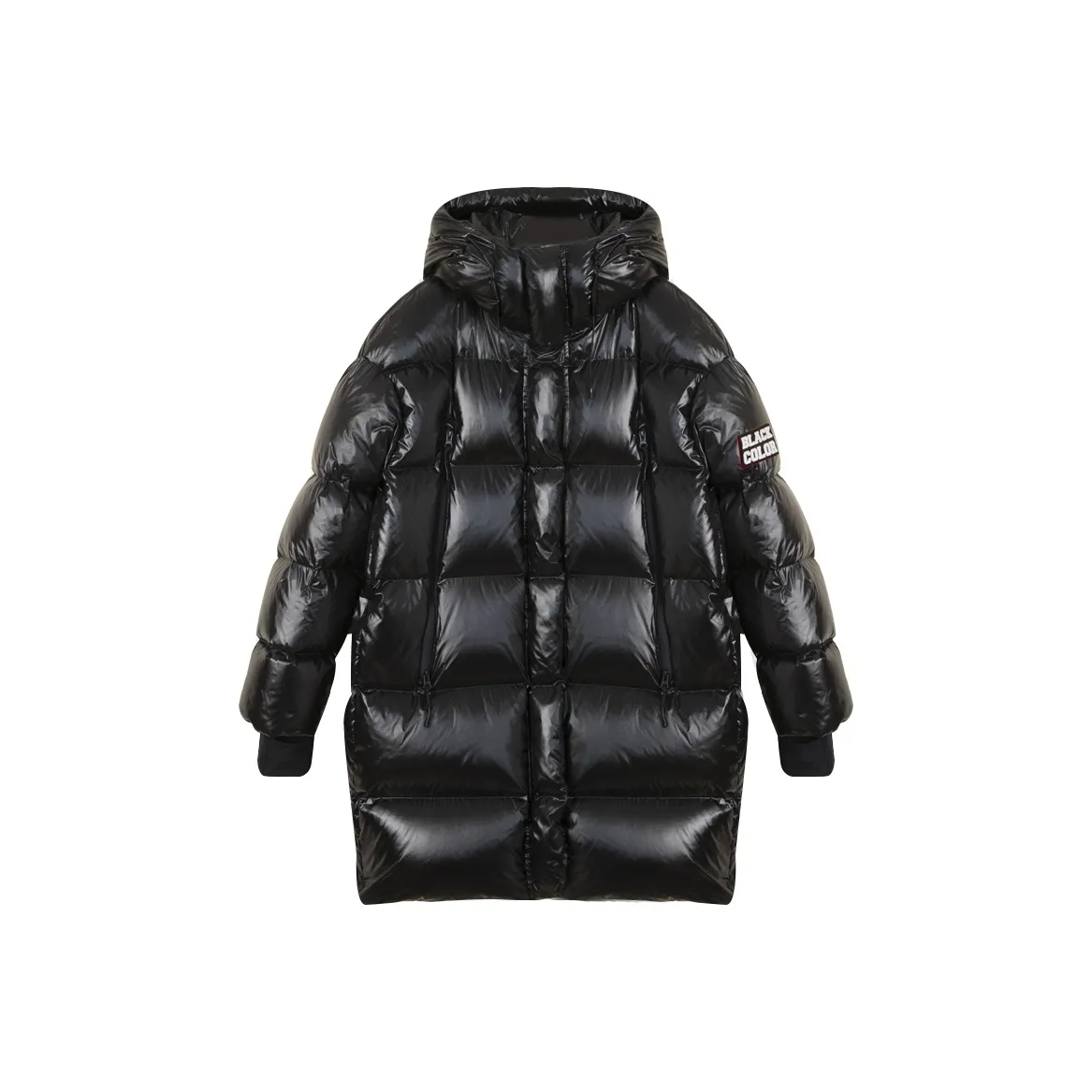 BLACK&COLOR Женские пуховики