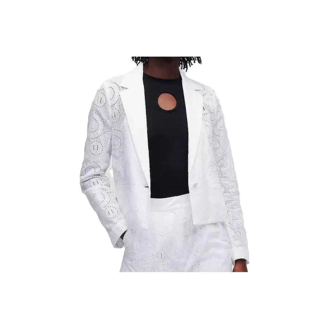 Karl Lagerfeld Куртки и Пальто Женские Белые